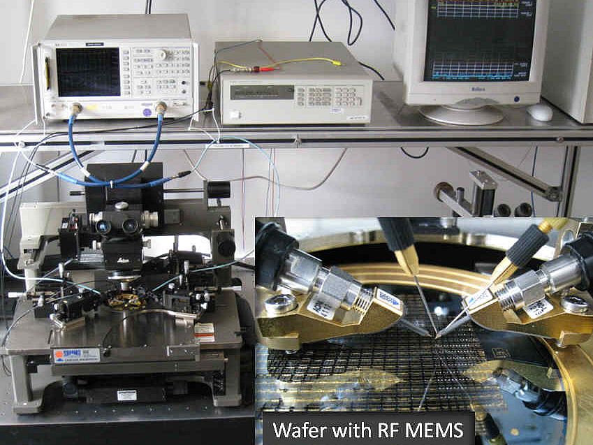 Wafer Prober Station 1