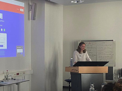 The Digital Media Lab at the Summer School of the Leibniz ScienceCampus ...