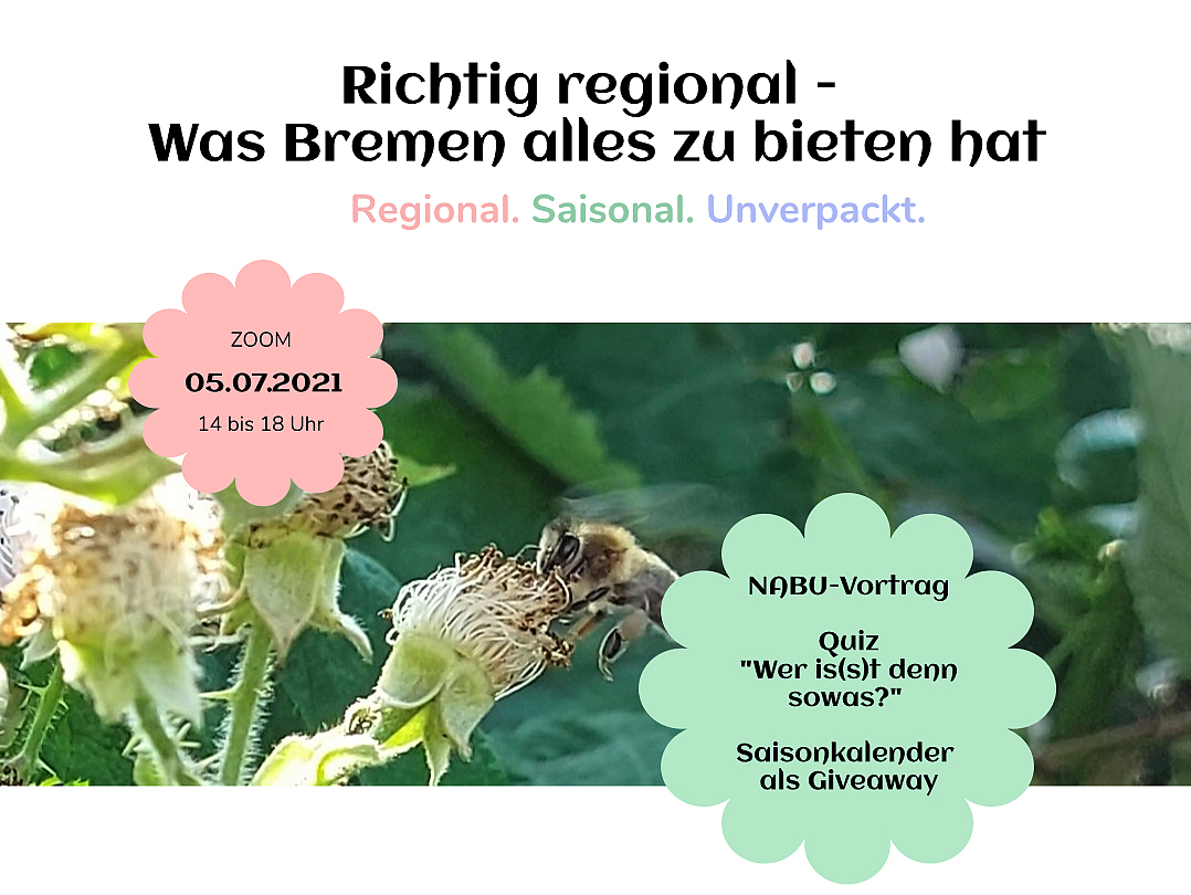 veranstaltung richtig regional