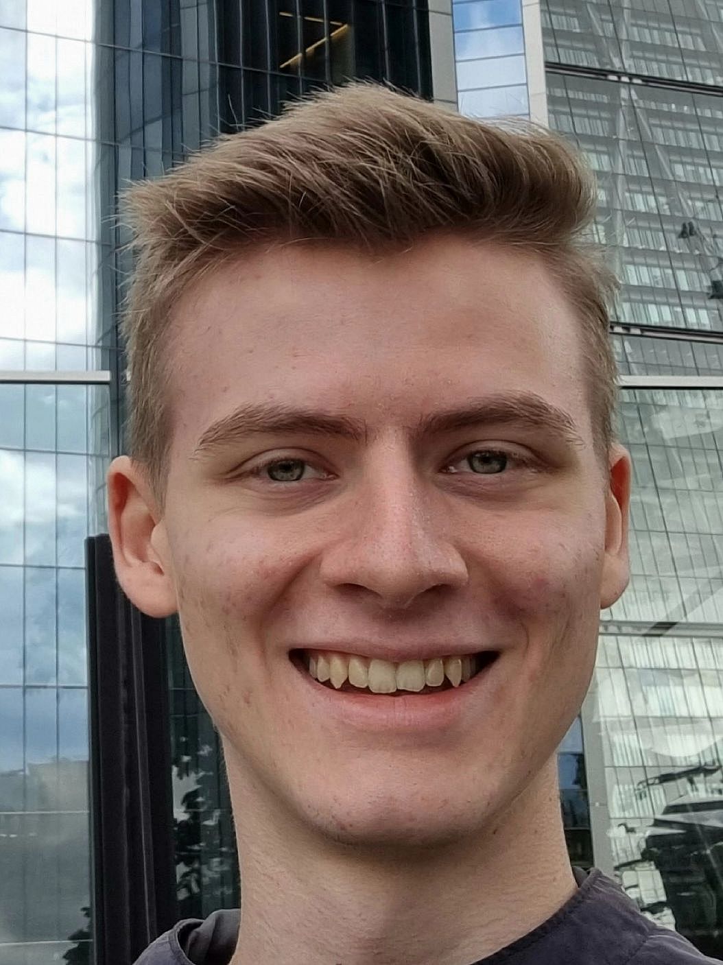 Ein Bild von Bastian Hunecke