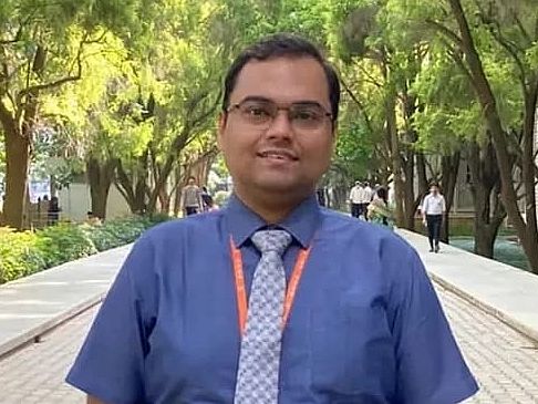 Dr. Amretashis Sengupta