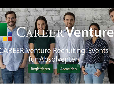 CAREER Venture Recruiting-Events