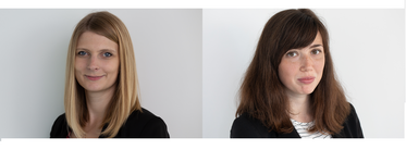 Jessica Birkholz & Mariia Shkolnykova