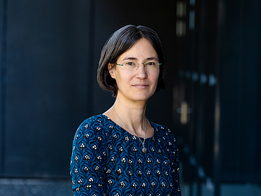 Portrait of Ursula Kluwick