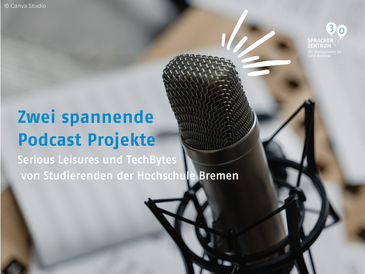 Zwei neue Podcasts