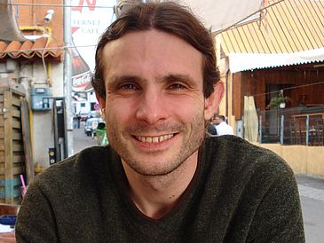 Der Preisträger Markus Janczyk