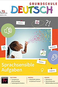 Grundschule Deutsch Cover