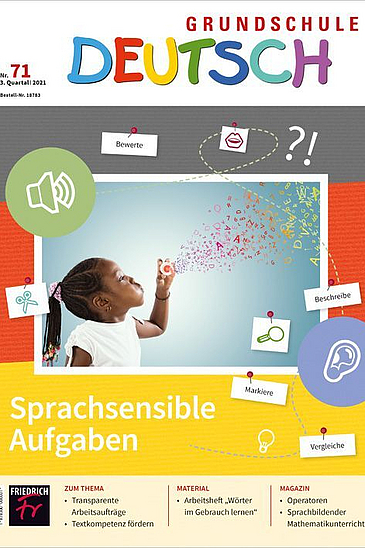 Grundschule Deutsch Cover