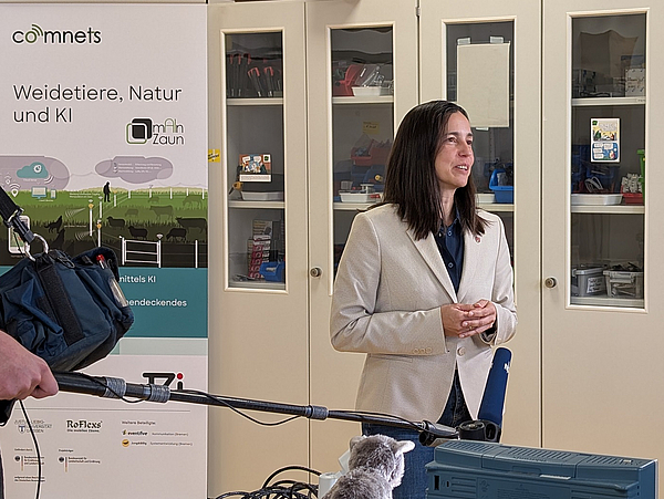 Interview mit Prof. Anna Förster