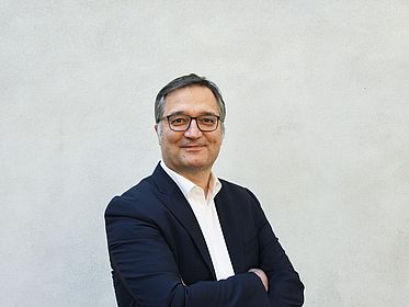 [Translate to English:] Prof. Dr. Carsten Baumgarth