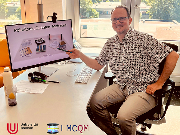 Prof. Dr. Michael Sentef