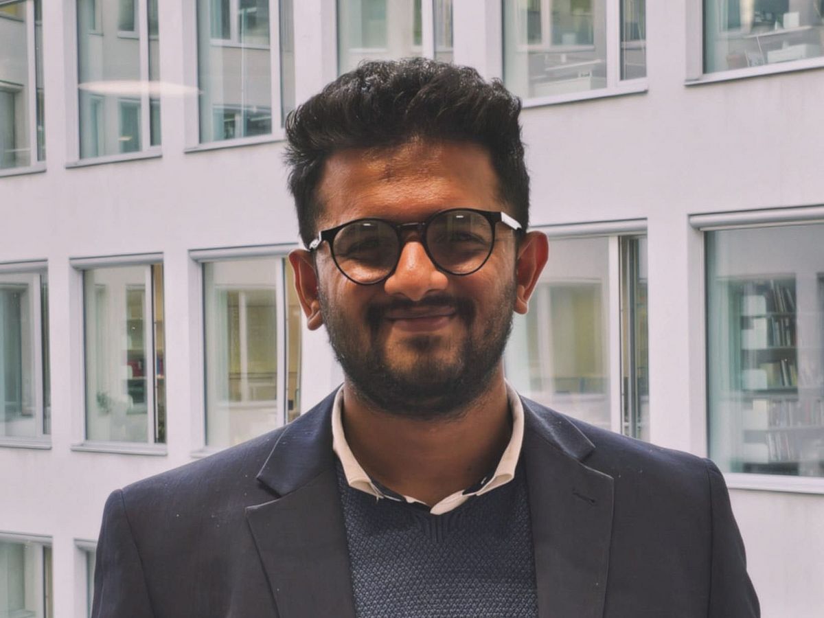 Harikrishnan Gopalakrishnan