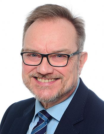 Profilbild von Professor Martin Missong