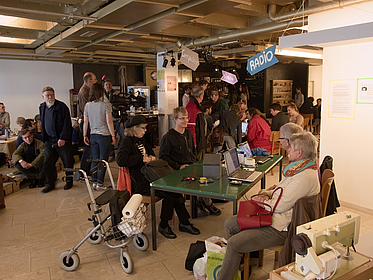 Medienpraktiken und Nachhaltigkeit