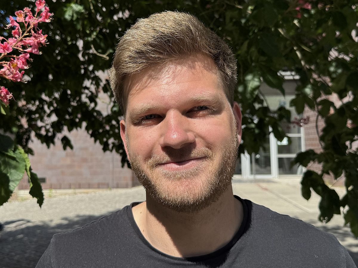 Portrait Jonas Meyer