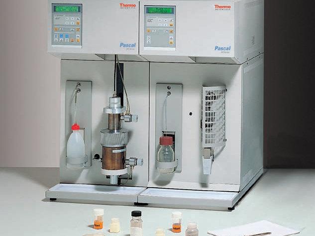 Picture of Instrument - Hg Porosimeter Pascal 140 and 440
