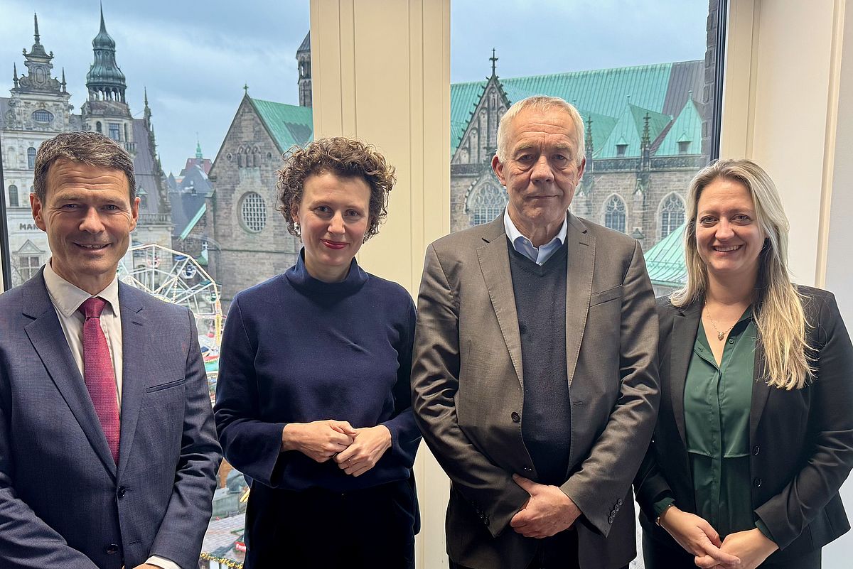 VIR Jahrestagung 2025 Vorstand