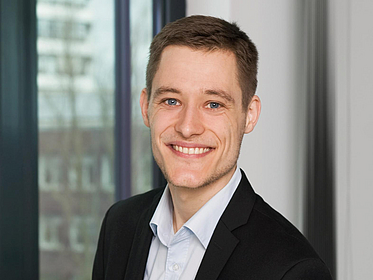 Zeigt ein Bild von Tobias Wendler