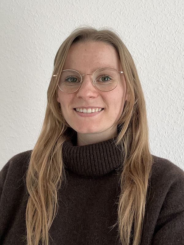 Bild Mitarbeiterin