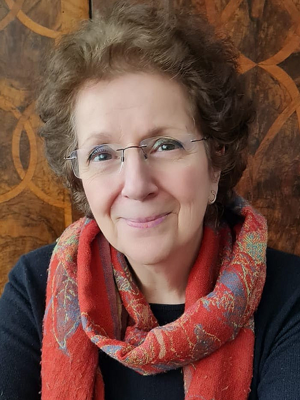 Vorstandsmitglied Katerina Vatsella