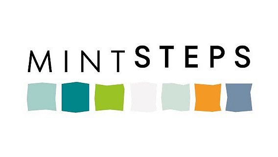 Logo vom MINT-Cluster MINTsteps
