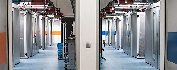 Green IT Housing Center