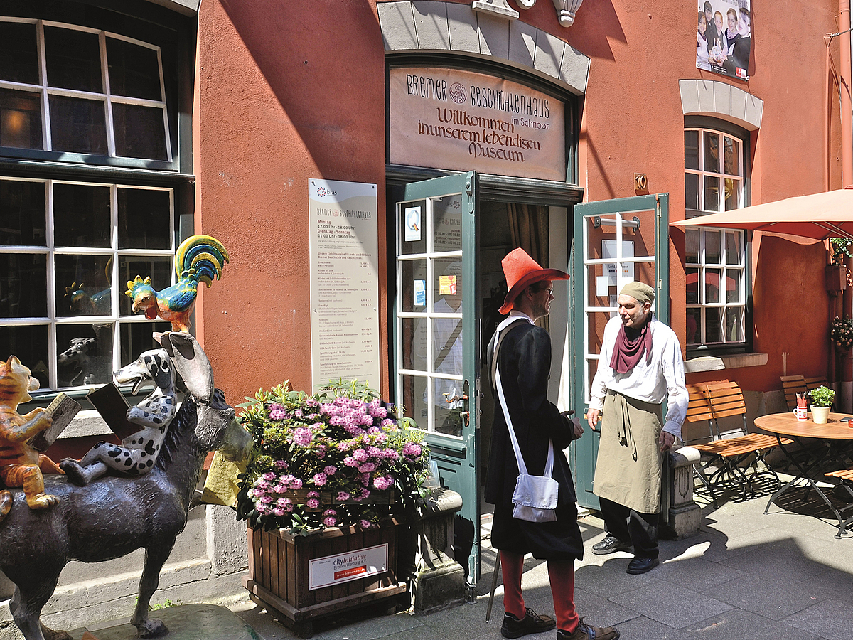 Bild Geschichtenhaus