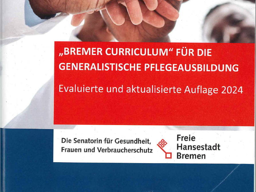 Cover des Bremer Curriculums
