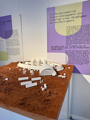 Haus der Wissenschaft, Sonderausstellung
