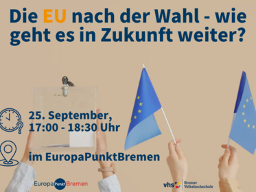 Veranstaltungsinformationen