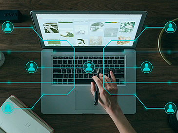 Hybride Lehre und Lernräume Hybride Lehre und Lernräume