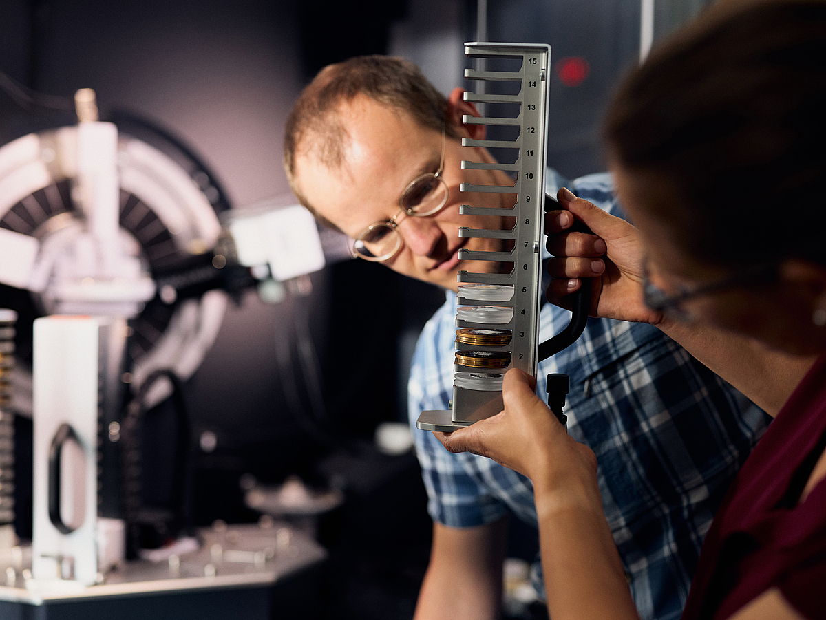 X-Ray Diffraction (XRD), Focused, Collaboration