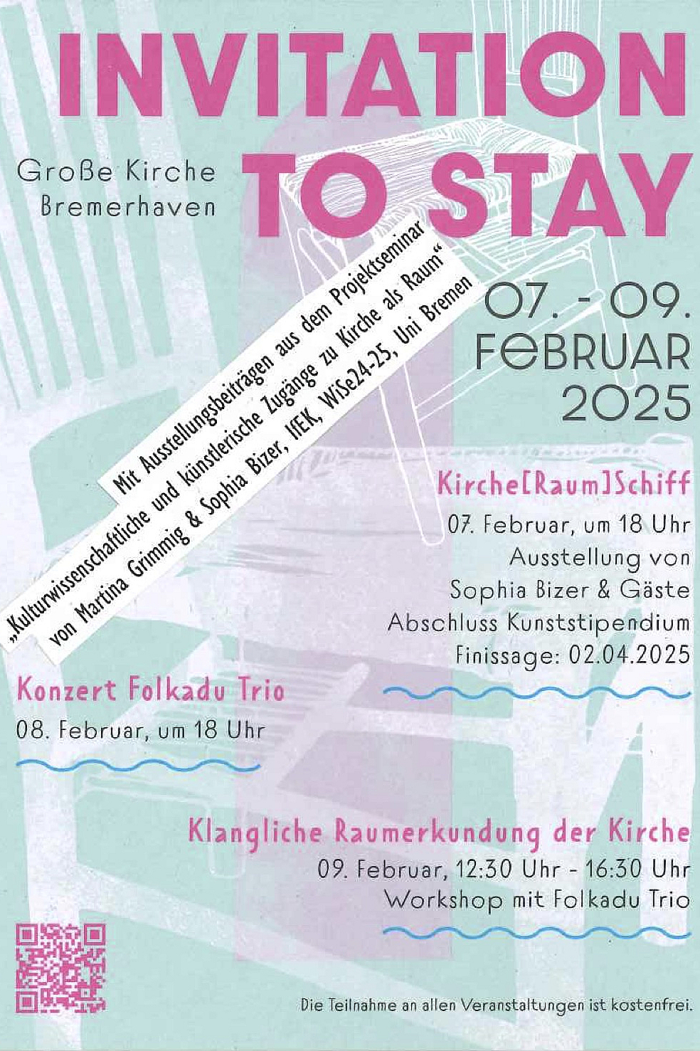 Kirche (Raum) Schiff