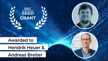 DSC Seed Grant Heuer und Breiter