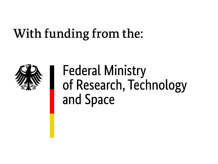 Logo Federal Ministry of Research, Technology and Space