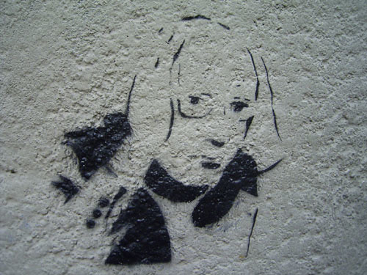 Foucault Graffiti