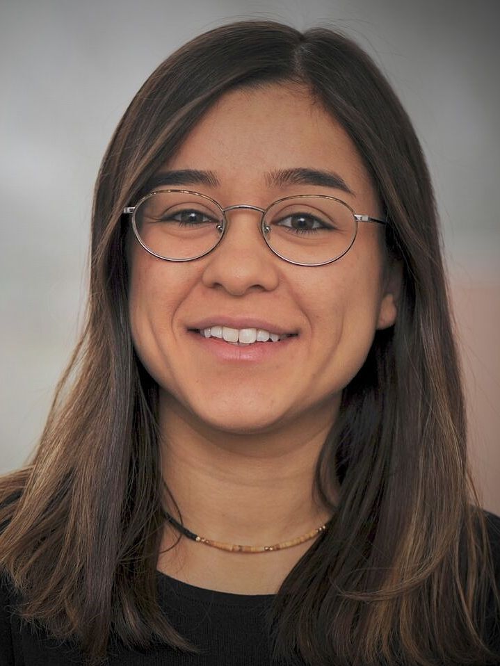 Portraitfoto von Gizem Sandam