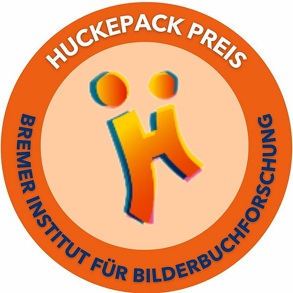 Das Bild zeigt das Logo des Bremer Instituts für Bilderbuchforschung zu den Bremer Bilderbuch-Dialogen.