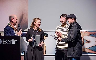 Berlin Talent Award Mira Annelie Nass