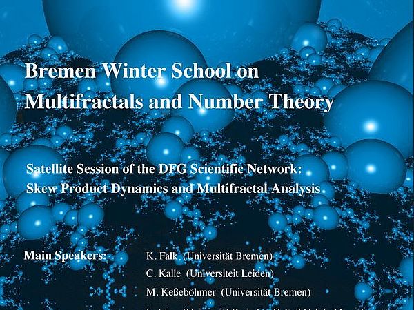 Winter School Poster 2013