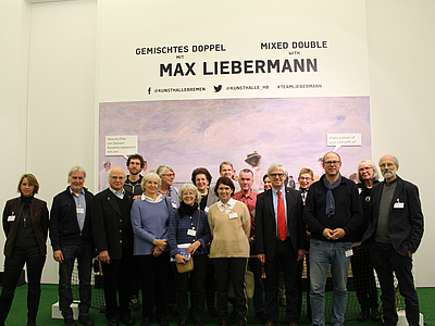 Alumni in der Kunsthalle Bremen