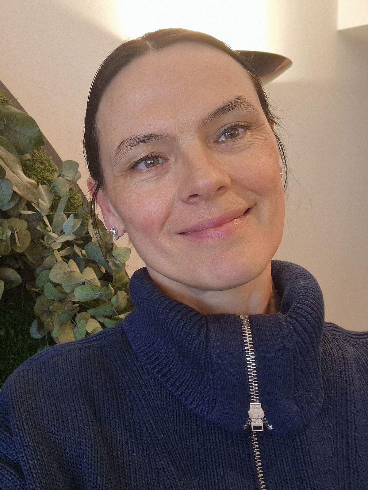 A picture of Katharina Müller