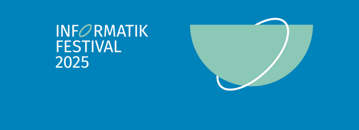 INFORMATIK 2025 Logo Informatik Konferenz 2025