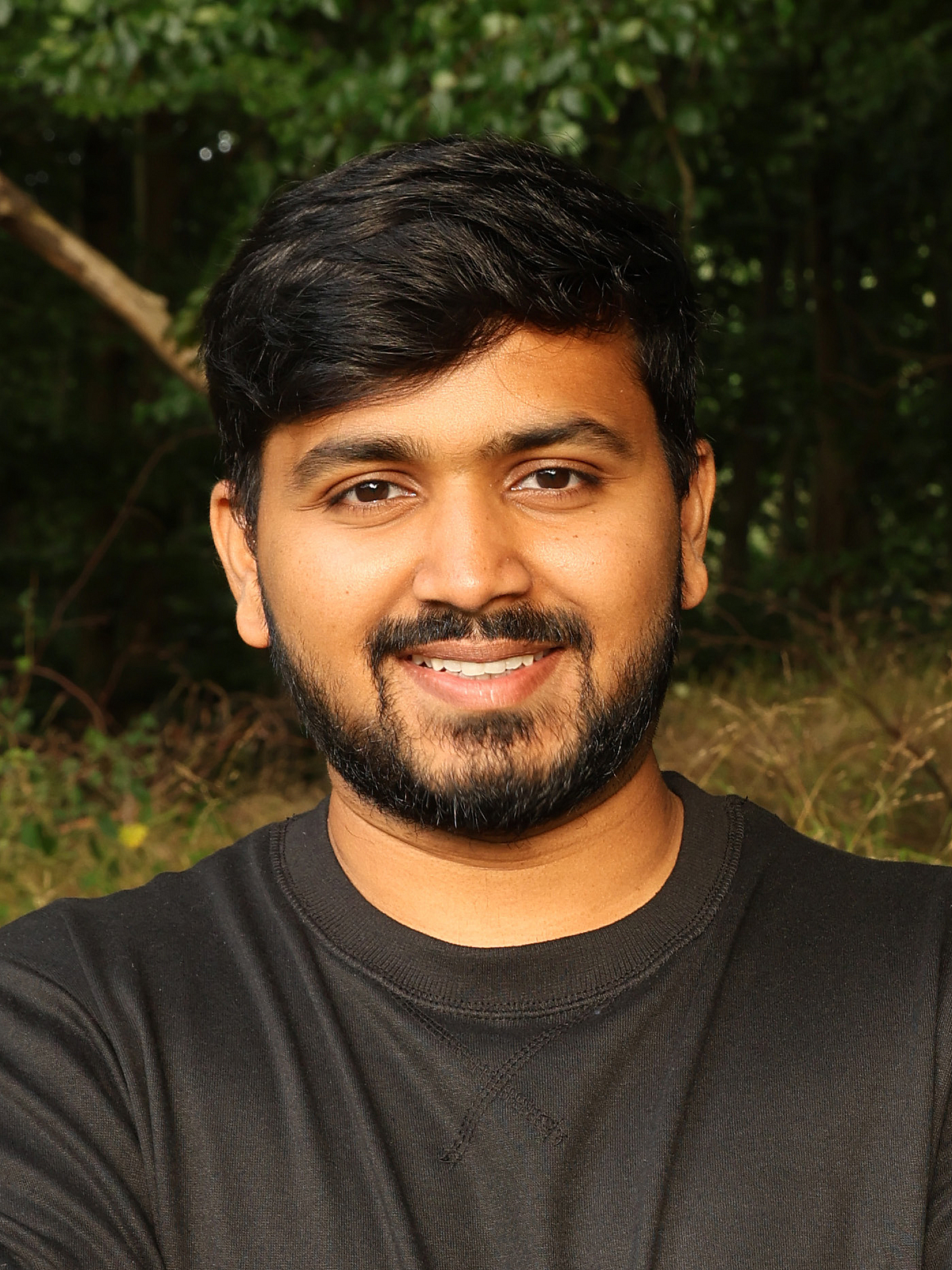 Portrait Saurabh Band