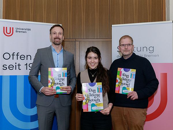 Das Goldene Plietsch 2026 AG Mittelalterliche Geschichte