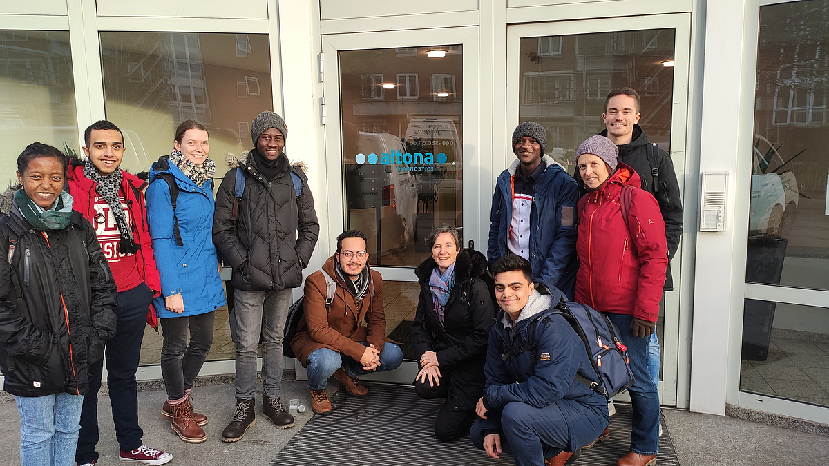 MicroSys company visits