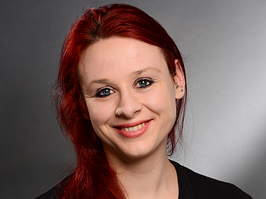 Fenja Schweder Mitarbeiterin Foto von Fenja Schweder