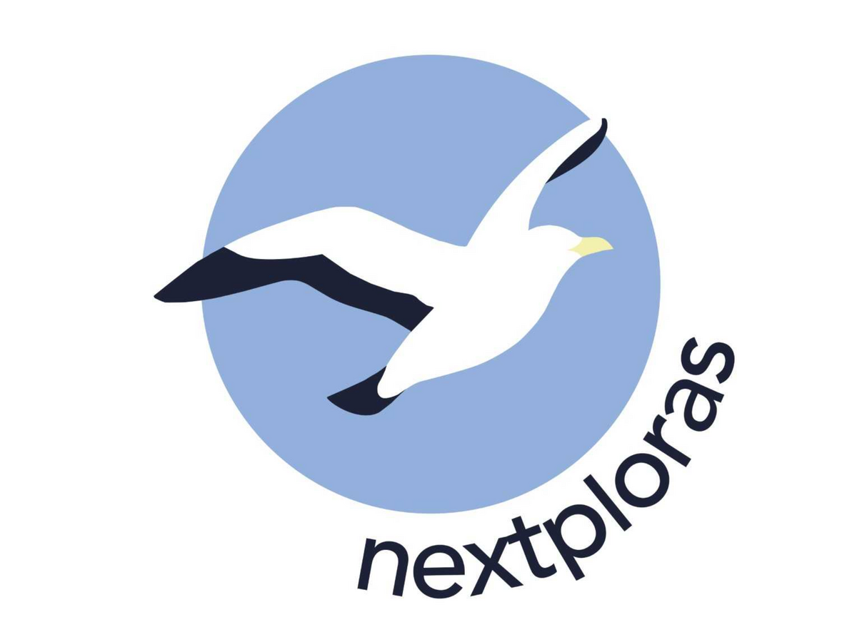 nextploras Logo