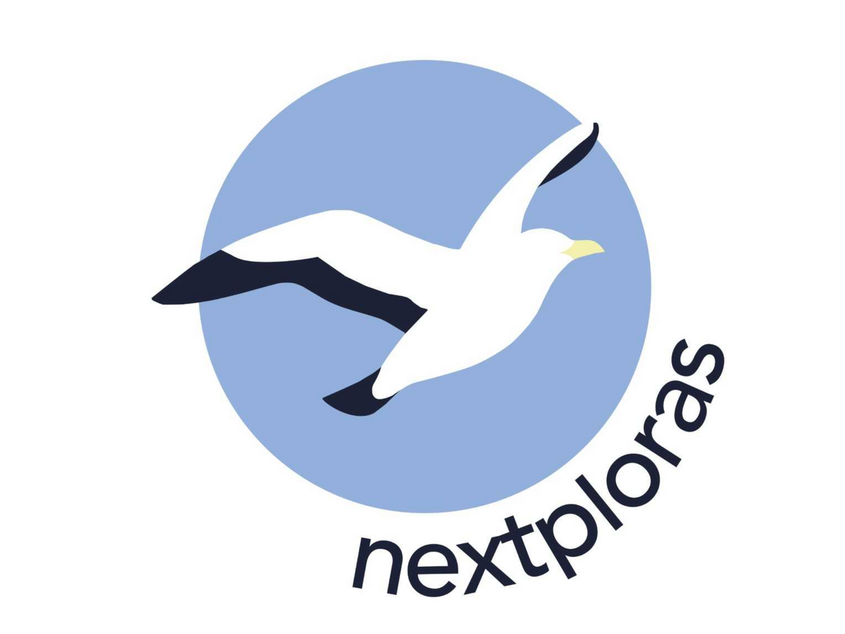 nextploras logo nextploras Logo