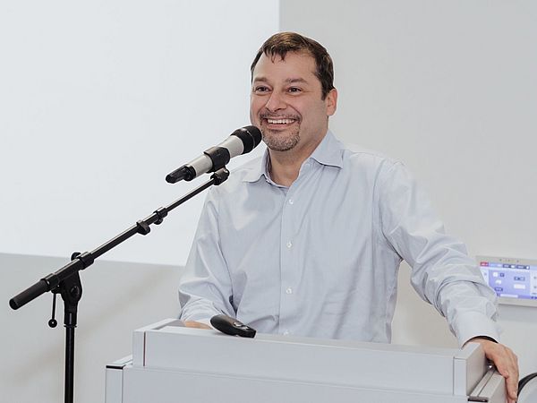 Prof. Mihail Vrekoussis